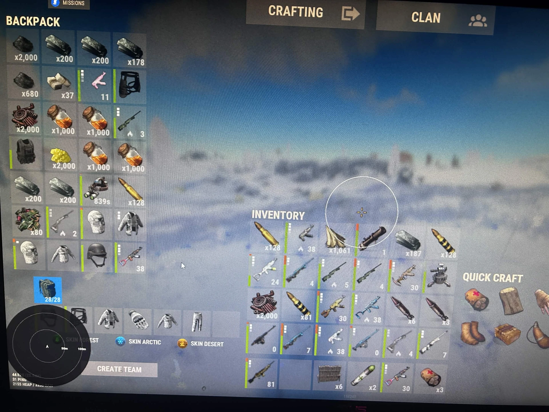 Furious Rust Full
