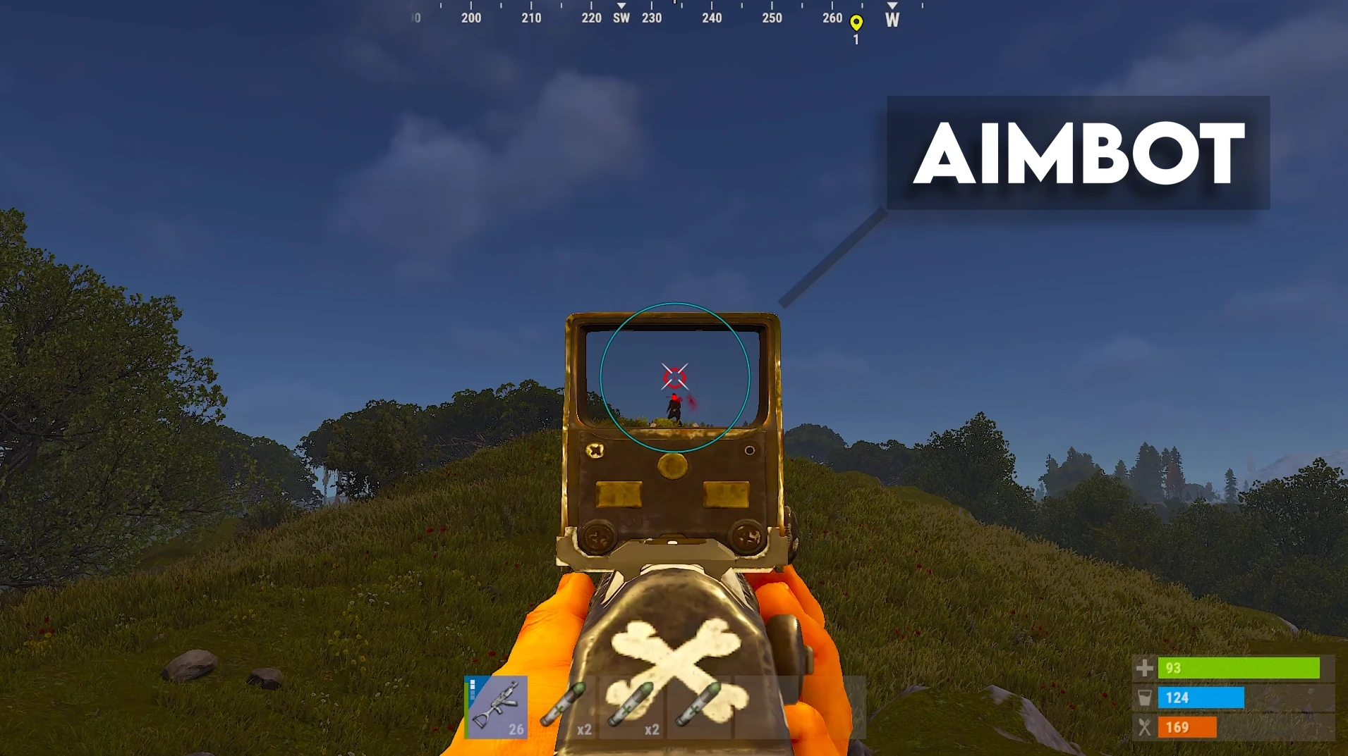 Furious Rust Full