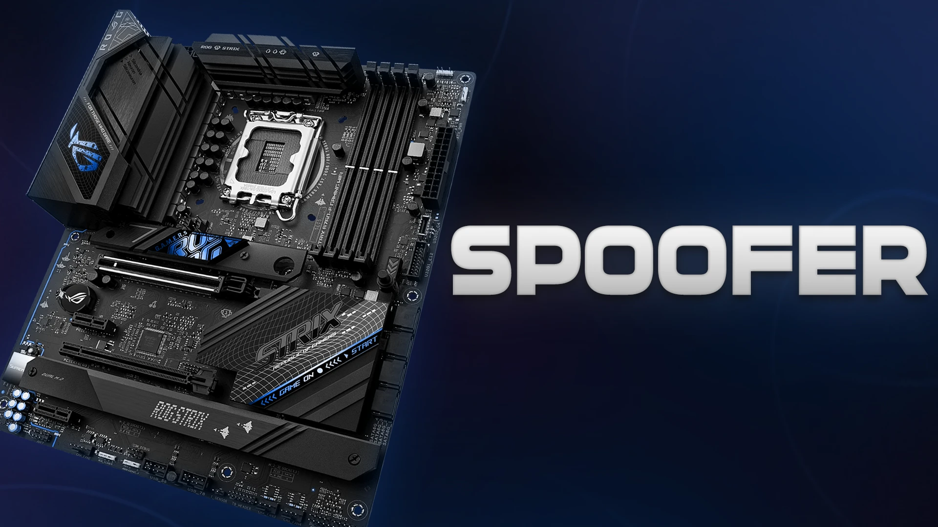 Spoofer Products